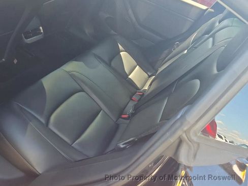 Used 2022 Tesla Model 3 Long Range AWD/4WD image 2