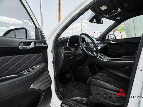 Used 2022 Hyundai Palisade Calligraphy FWD image 18
