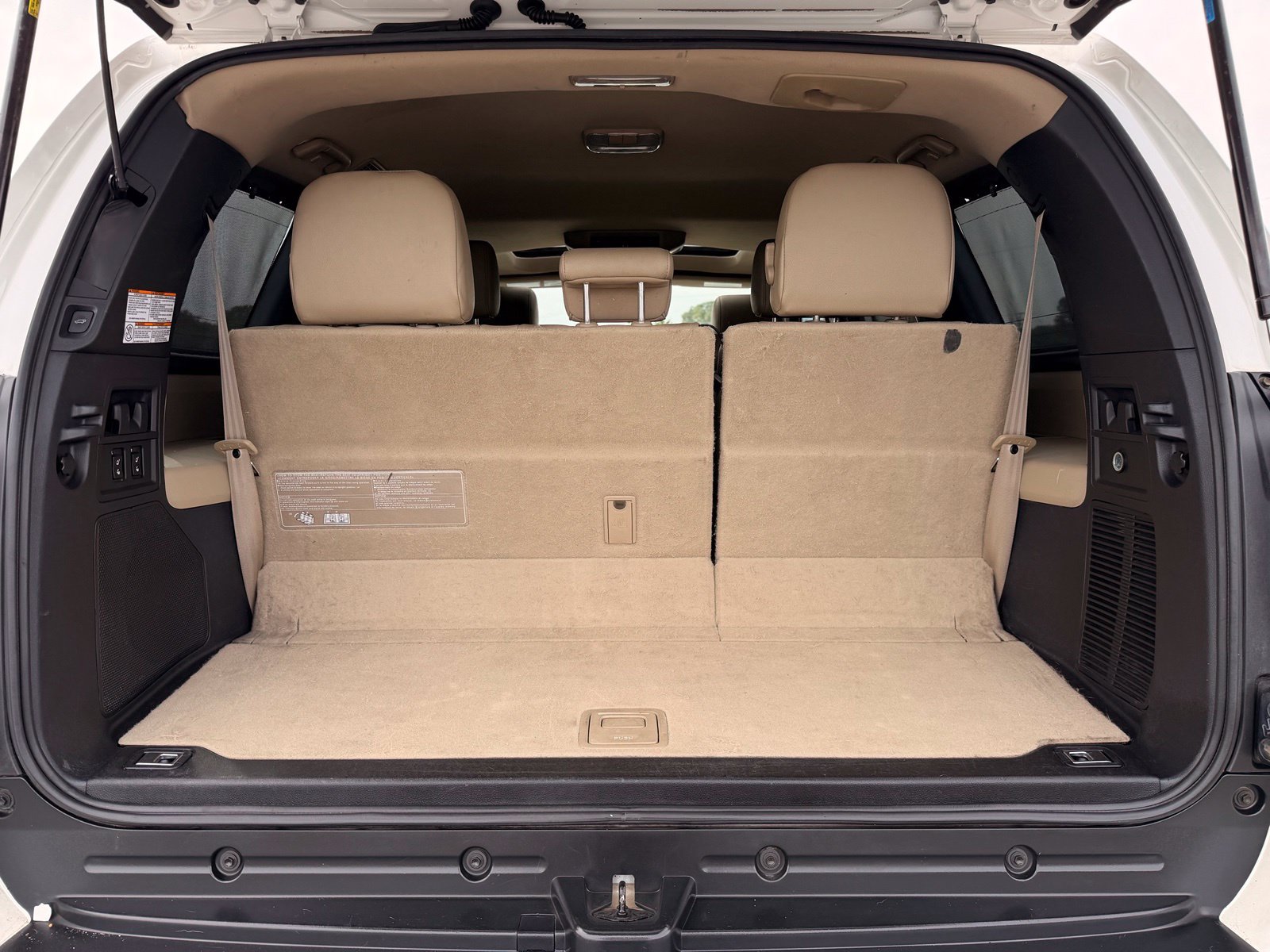Used 2015 Toyota Sequoia Platinum RWD image 62