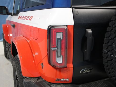 New 2025 Ford Bronco Stroppe Edition image 31