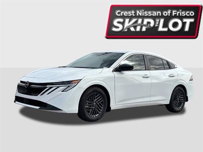 New 2026 Nissan Sentra SV