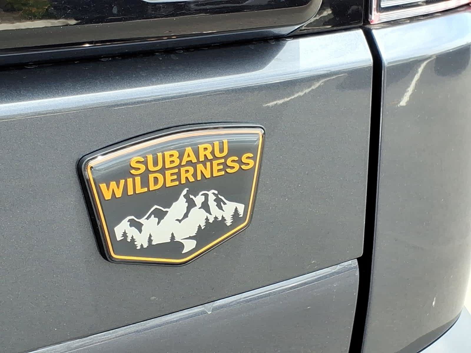 New 2026 Subaru Outback Wilderness AWD/4WD image 10