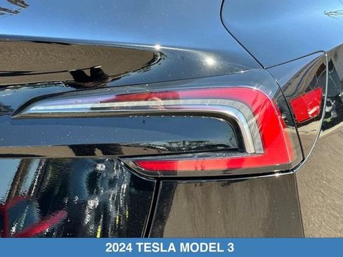 Used 2024 Tesla Model 3 Standard Range RWD image 28