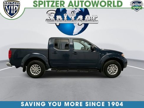 Used 2018 Nissan Frontier SV AWD/4WD image 12