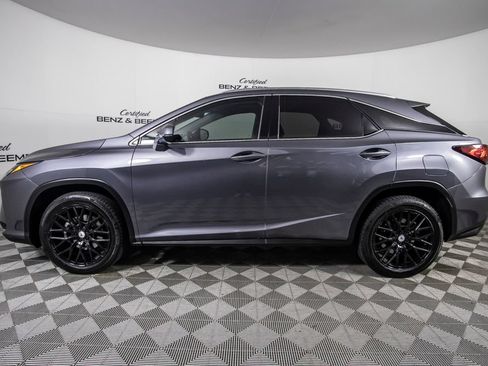 Used 2019 Lexus RX 350 AWD w/ Accessory Package image 10