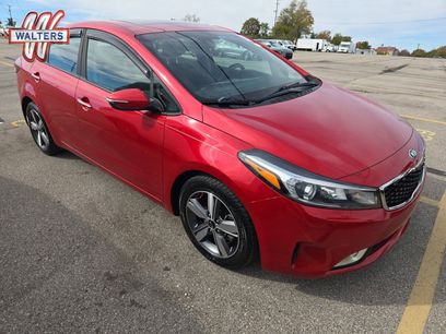 Used 2018 Kia Forte S w/ S Technology Plus Package
