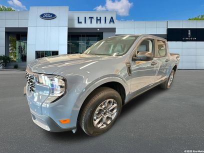 New 2025 Ford Maverick XLT