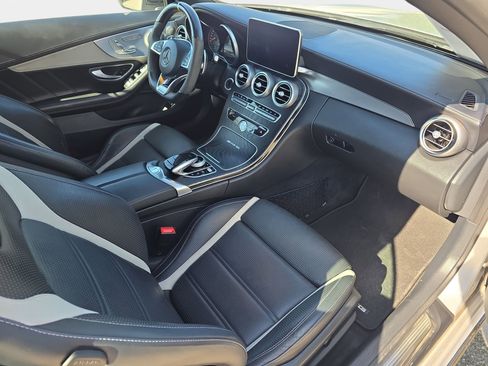 Used 2017 Mercedes-Benz C 63 AMG S image 10