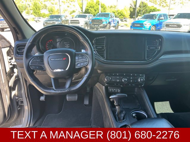Used 2022 Dodge Durango R/T w/ Quick Order Package 22F AWD/4WD image 22
