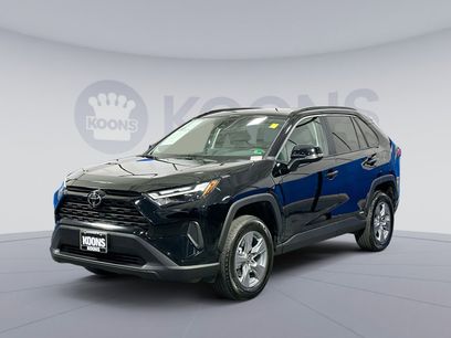 Used 2025 Toyota RAV4 XLE