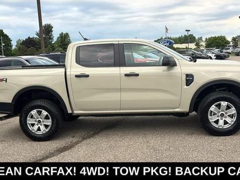 Used 2025 Ford Ranger XL w/ Trailer Tow Package AWD/4WD image 27