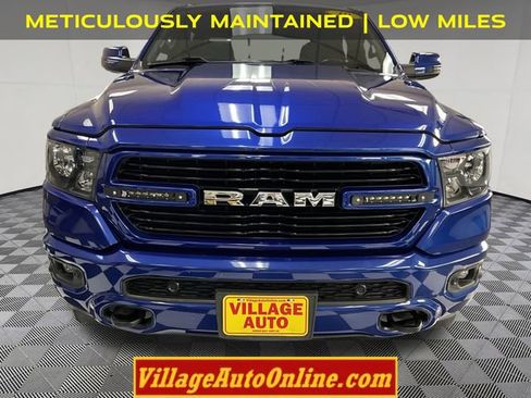 Used 2019 RAM 1500 Big Horn image 6
