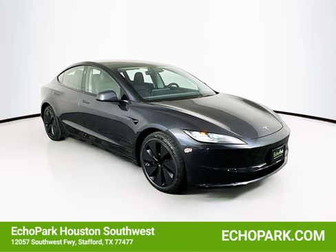 Used 2024 Tesla Model 3 Long Range image 1