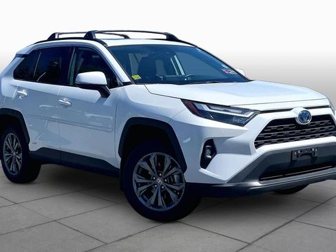Used 2024 Toyota RAV4 XLE Premium w/ Weather Package AWD/4WD image 3
