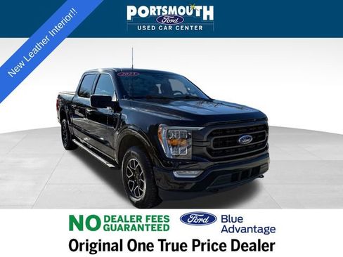 Used 2023 Ford F150 XLT w/ Equipment Group 302A High image 27