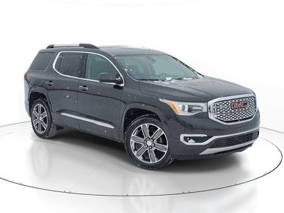 Used 2017 GMC Acadia Denali w/ Technology Package
