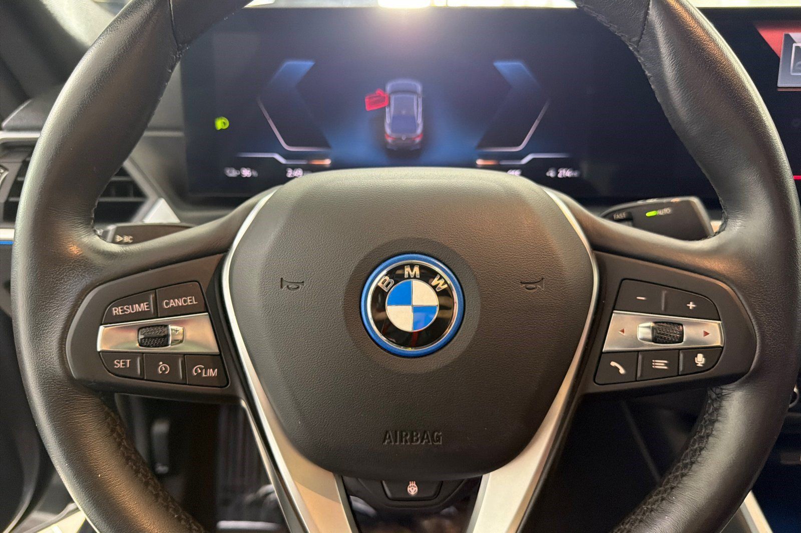 Used 2023 BMW i4 eDrive40 w/ Premium Package RWD image 10