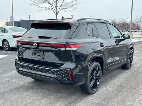 New 2026 Volkswagen Tiguan SE R-Line image 6