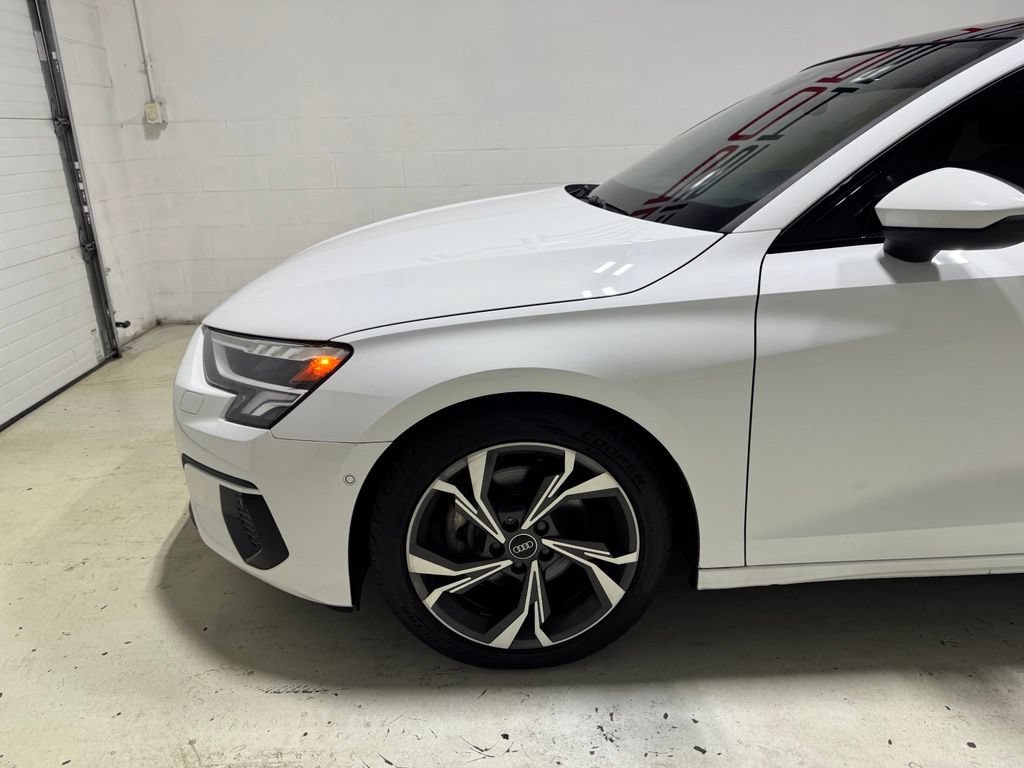 Used 2023 Audi A3 2.0T Premium Plus w/ Premium Plus Package AWD/4WD image 2
