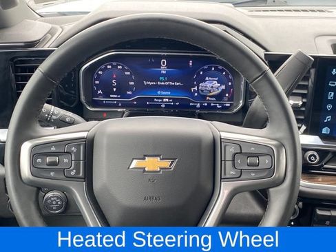 Certified 2025 Chevrolet Silverado 2500 LT w/ Convenience Package AWD/4WD image 8