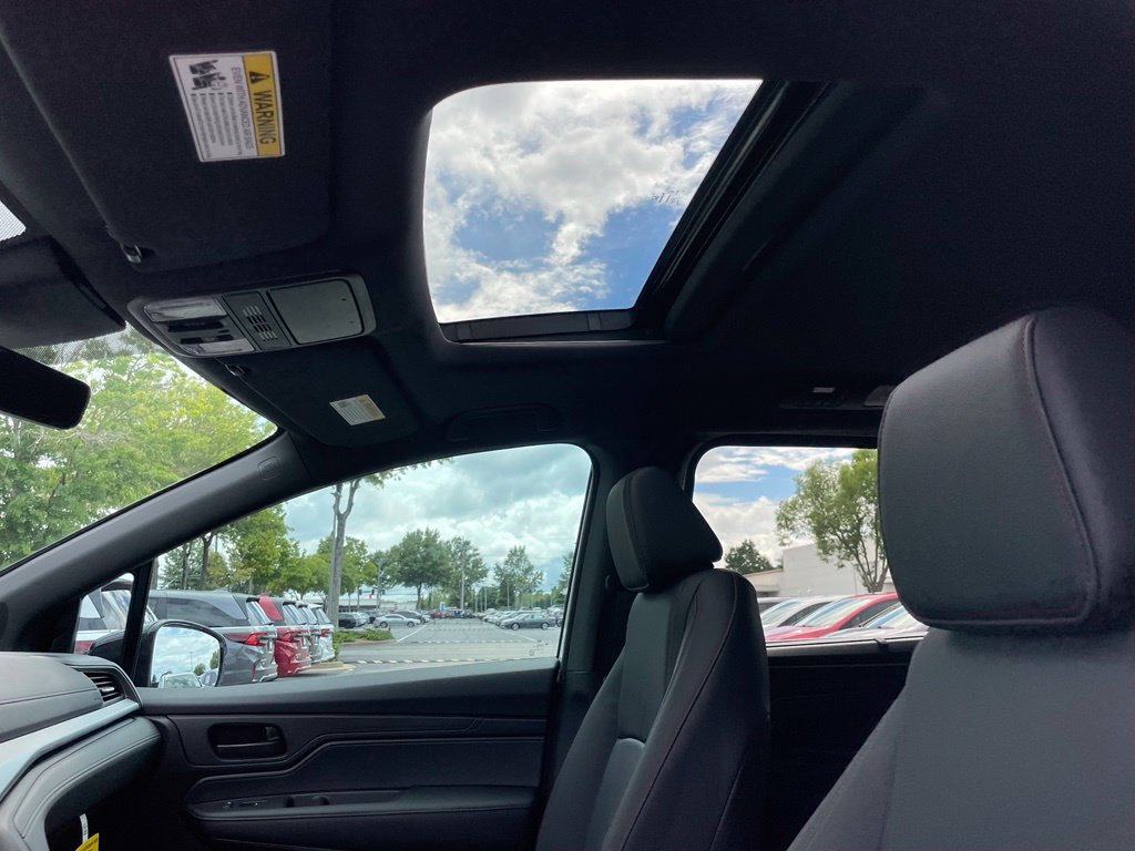 New 2026 Honda Odyssey Sport-L image 29