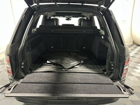 Used 2019 Land Rover Range Rover Supercharged AWD/4WD image 11