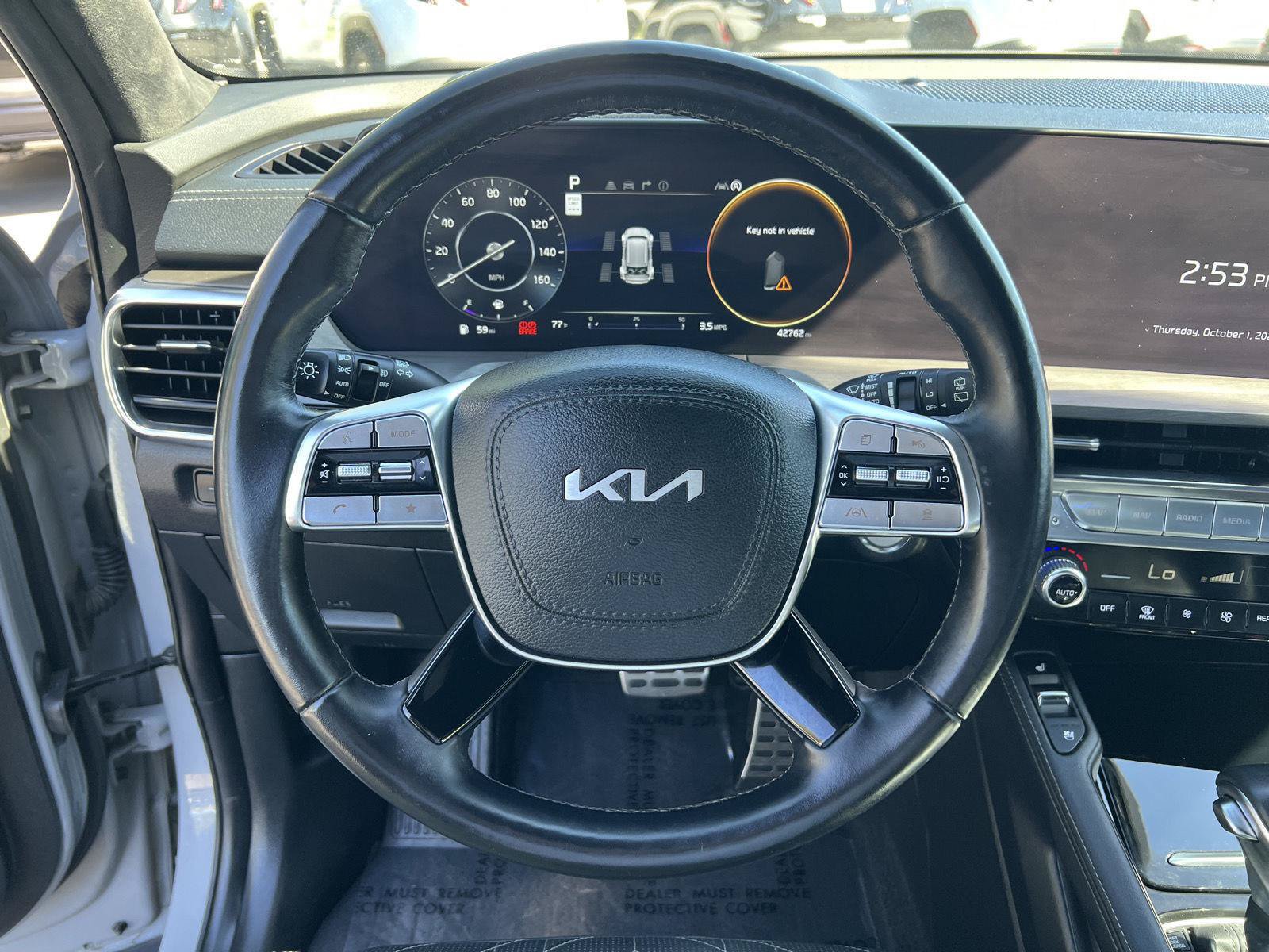 Used 2024 Kia Telluride SX Prestige X-Pro AWD/4WD image 6