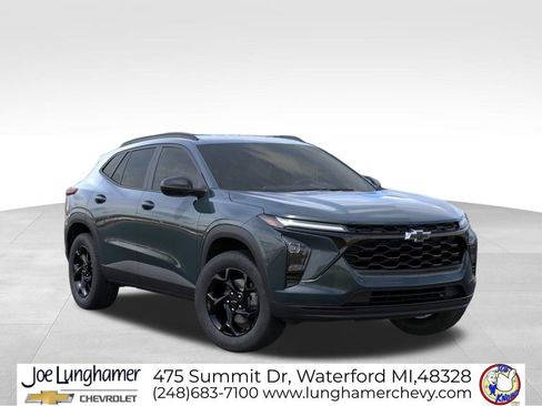 New 2026 Chevrolet Trax LT w/ Driver Confidence Package FWD image 7