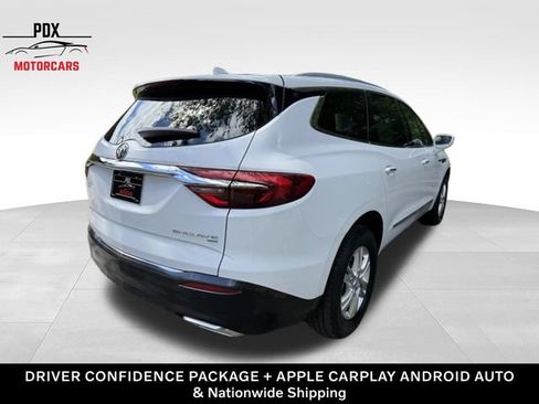Used 2019 Buick Enclave Essence AWD/4WD image 6