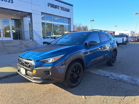 Certified 2025 Subaru Crosstrek 2.5i Wilderness w/ Wilderness Package image 2