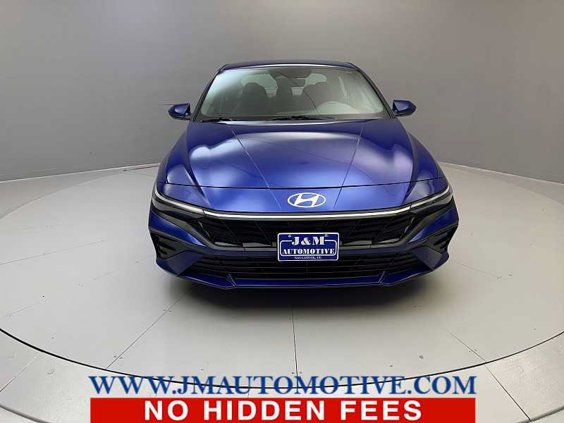 Used 2024 Hyundai Elantra SEL FWD image 8