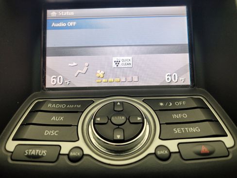 Used 2017 INFINITI QX50 Journey w/ Premium Package image 25