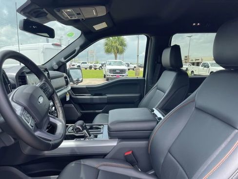 New 2025 Ford F150 Lariat w/ Equipment Group 501A Mid image 12