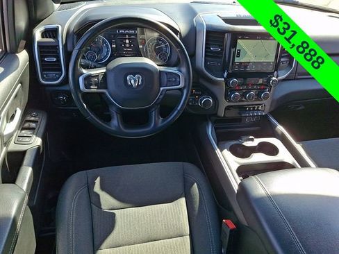 Used 2021 RAM 1500 Big Horn image 5
