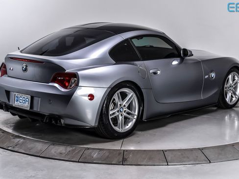 Used 2007 BMW M Coupe Base image 6