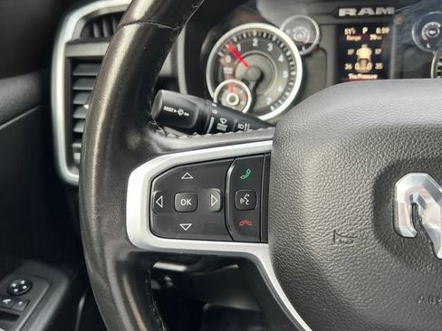 Used 2021 RAM 1500 Big Horn w/ Trailer Tow Group image 30