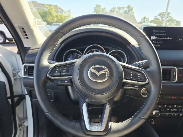 Used 2024 MAZDA CX-5 AWD 2.5 S w/ Select Package image 10