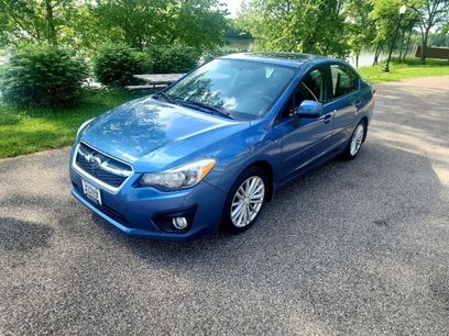 Used 2014 Subaru Impreza 2.0i Premium
