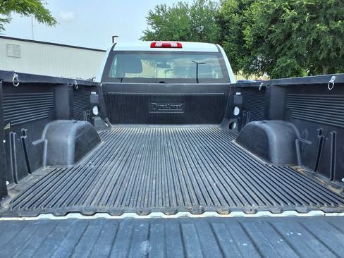 Used 2022 Chevrolet Silverado 1500 W/T w/ WT Fleet Convenience Package RWD image 10