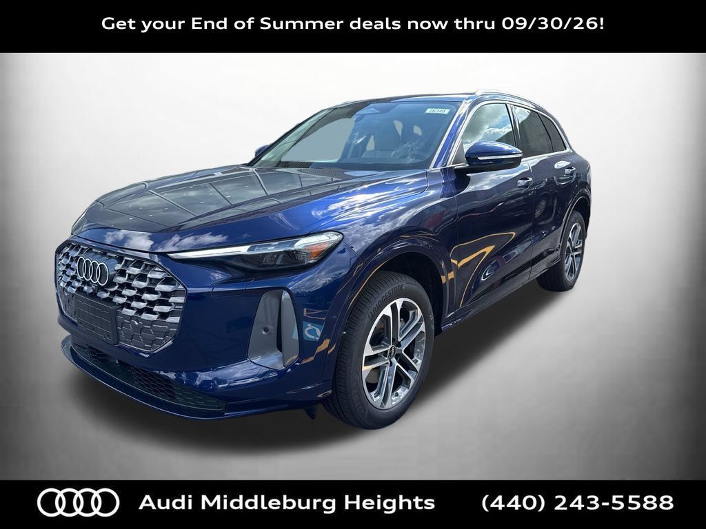 New 2026 Audi Q5 2.0T AWD/4WD image 4