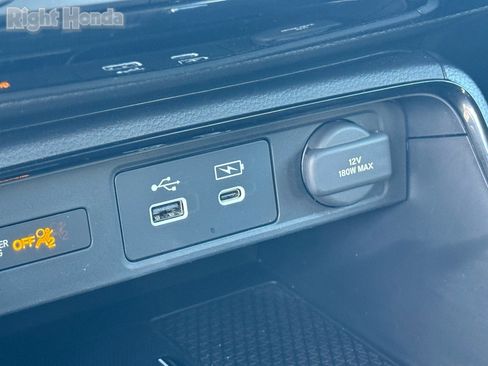 Certified 2025 Honda CR-V EX-L image 24