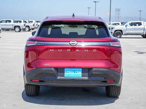 New 2026 Nissan Murano SV AWD/4WD image 7