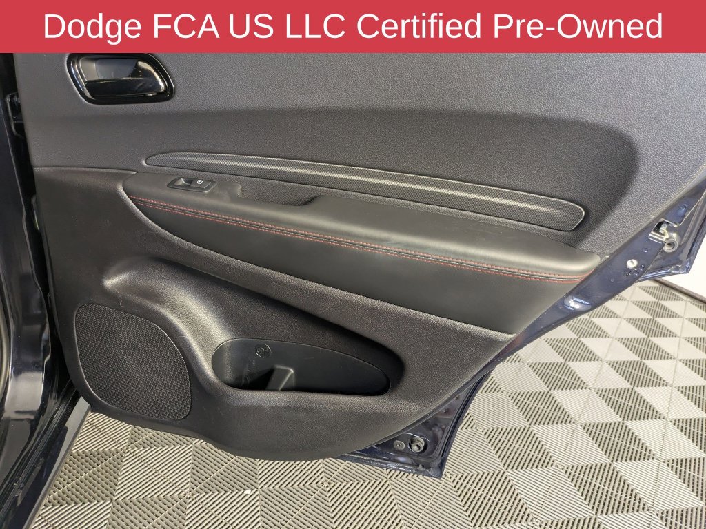 Certified 2024 Dodge Durango GT AWD/4WD image 38