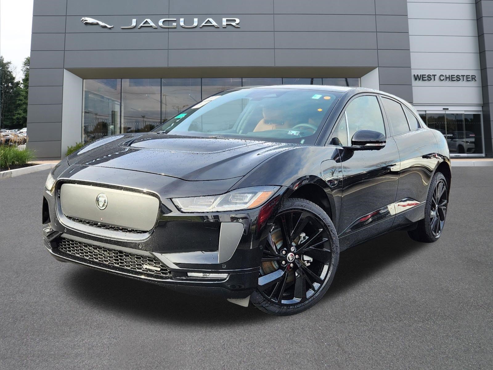 Used 2024 Jaguar I-PACE R-Dynamic HSE AWD/4WD image 1