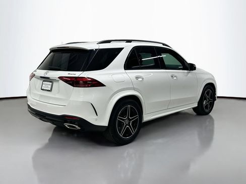 Certified 2026 Mercedes-Benz GLE 580 4MATIC image 9