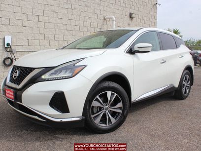 Used 2020 Nissan Murano S w/ Technology Package
