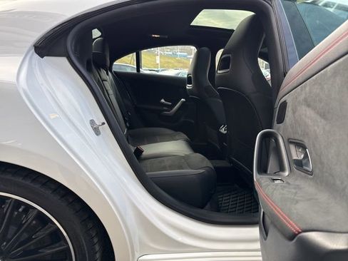 Certified 2025 Mercedes-Benz CLA 250 4MATIC image 21