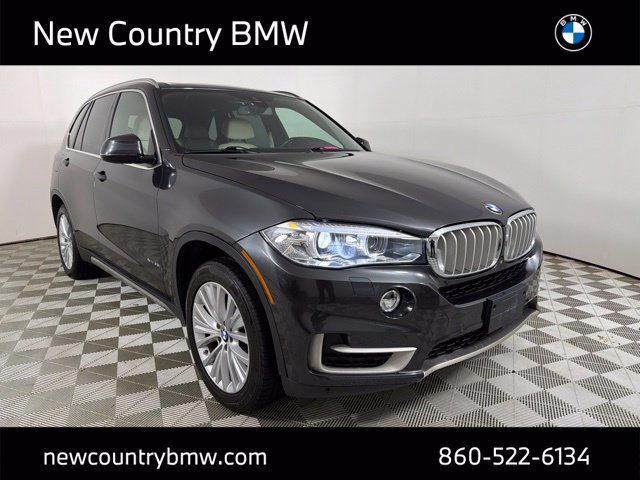 Used 2017 BMW X5 xDrive35i AWD/4WD image 1