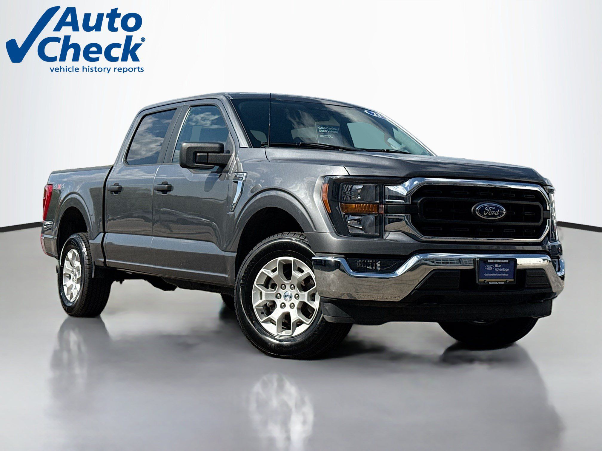 Used 2023 Ford F150 XLT AWD/4WD image 1