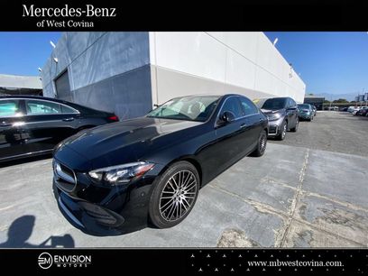 Used 2023 Mercedes-Benz C 300 Sedan